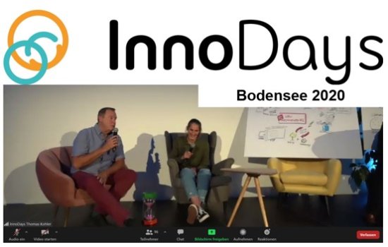 InnoDays Bodensee 2020 